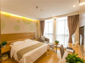 GreenTree Inn Jiangsu Suzhou North Zhongshan Road Weiye Yingchun Plaza Business Hotel